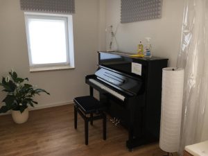 Klavierunterricht in München Aubing