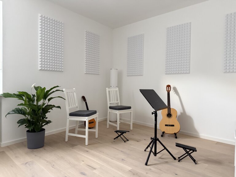 Gitarrenunterricht in Aubing - Obermenzing